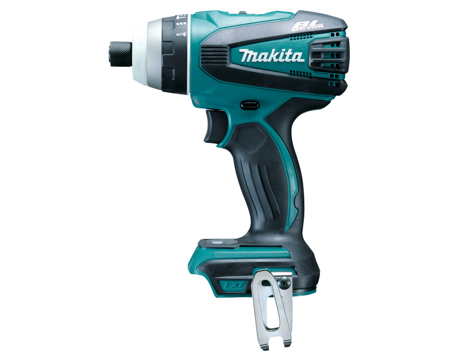 MAKITA BRUSHLESS IMPACT DRIVER 18V COMPACT 4 MODE SKIN